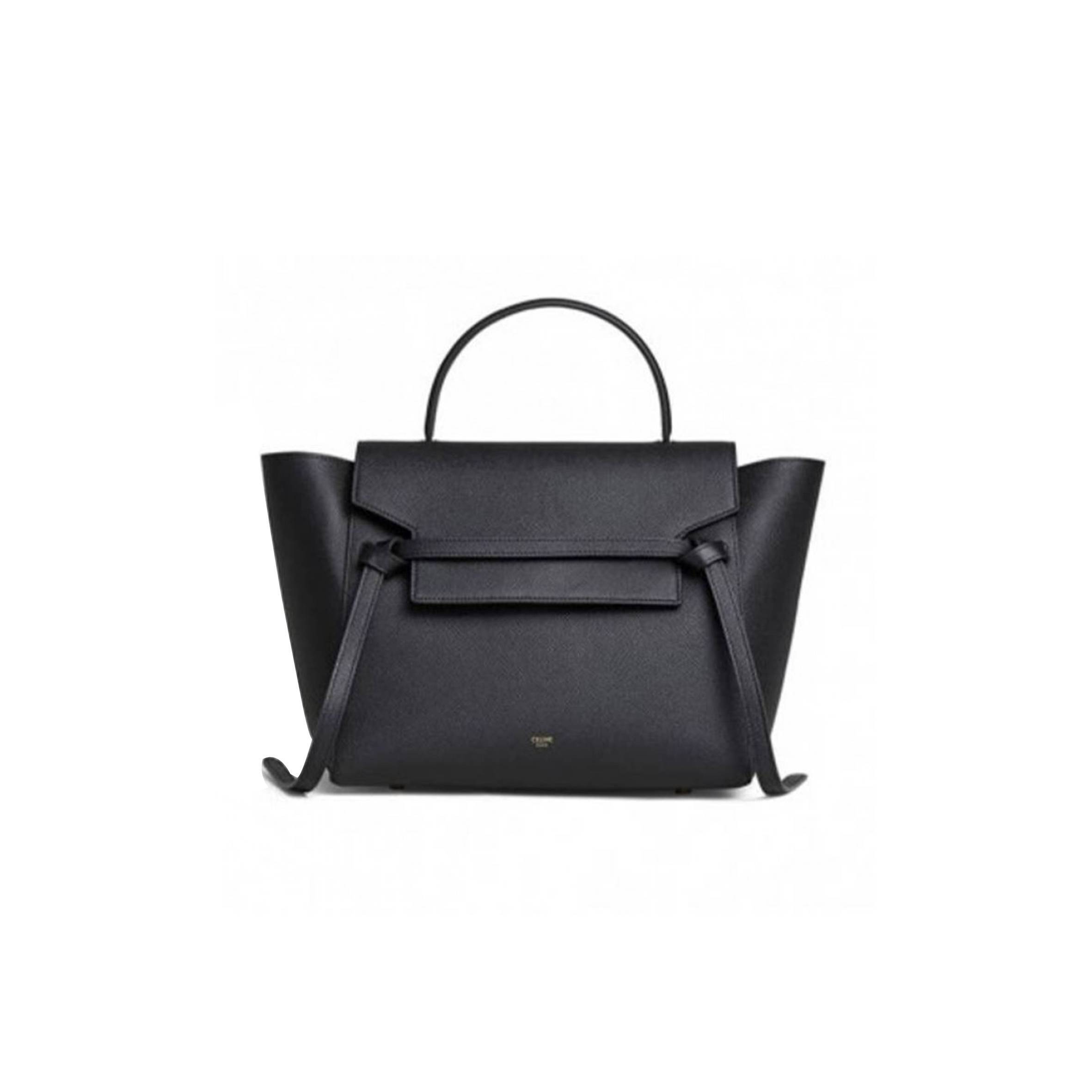 CELINE MINI BELT BAG 189103ZVA.38NO (28*23*17cm) CELINE MINI BELT BAG 189103ZVA.38NO (28*23*17cm)